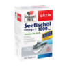 Doppelherz Seefischöl Omega-3 1000 mg+Fols. Kapsel (n)  (120 stk) – PZN 6583681