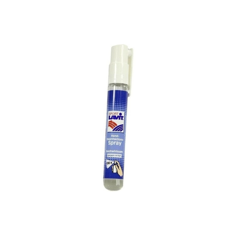 Desinfektiosspray Sport Lavit, 15 ML – PZN 1296646