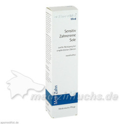 Dr. Hauschka MED Sensitiv Sole, 75 ML – PZN 3683525