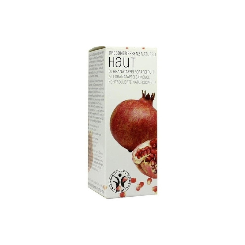DRESDNER ESSENZ Naturell Hautöl Granatapf.Grapefr., 100 ML – PZN 6100228