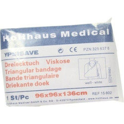 DREIECKTUCH YPSISAVE WEISS, 1 ST – PZN 3256378