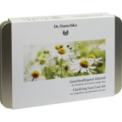 Dr. Hauschka Gesichtspflegeset klärend, 1 ST – PZN 9726098