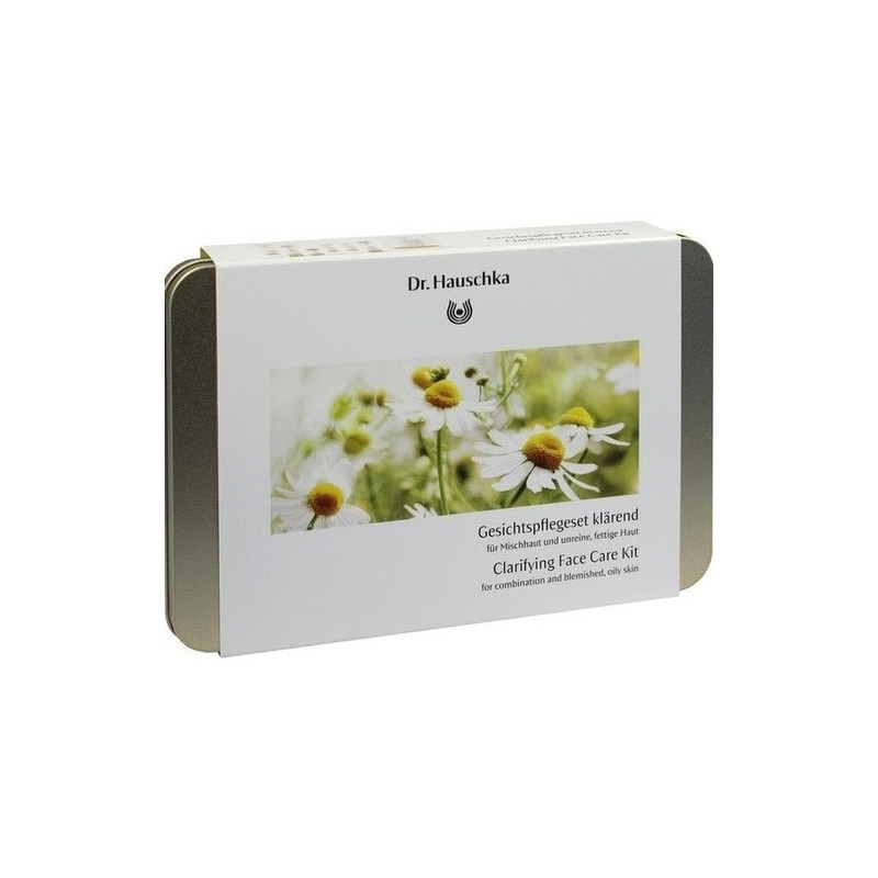 Dr. Hauschka Gesichtspflegeset klärend, 1 ST – PZN 9726098