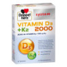 Doppelherz Vitamin D3 2000+k2 system Tabletten (60 stk) – PZN 14063814