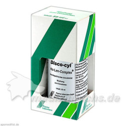 DISCO CYL HO LEN COMPL, 50 ML – PZN 2732380