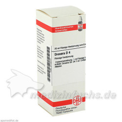 DROSERA D 4, 20 ML – PZN 2113777
