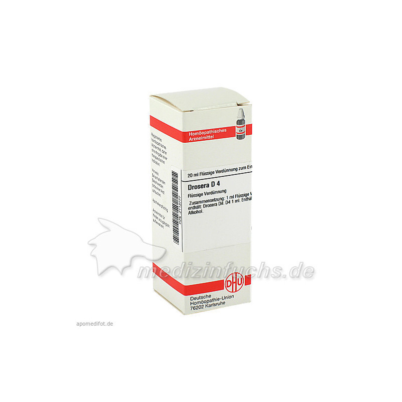 DROSERA D 4, 20 ML – PZN 2113777
