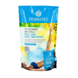 Dermasel Totes Meer Badesalz+sport (1 Pck) – PZN 11346747