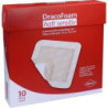 DracoFoam haft sensitiv Schaumst. 12.5x12.5cm, 10 ST – PZN 10342144