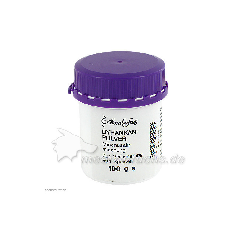 Dyhankan-Pulver, 100 G – PZN 2762694