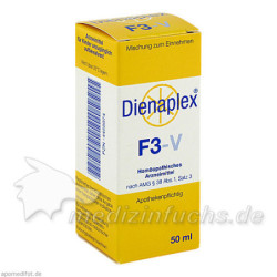 DIENAPLEX F3-V, 50 ML – PZN 4455074