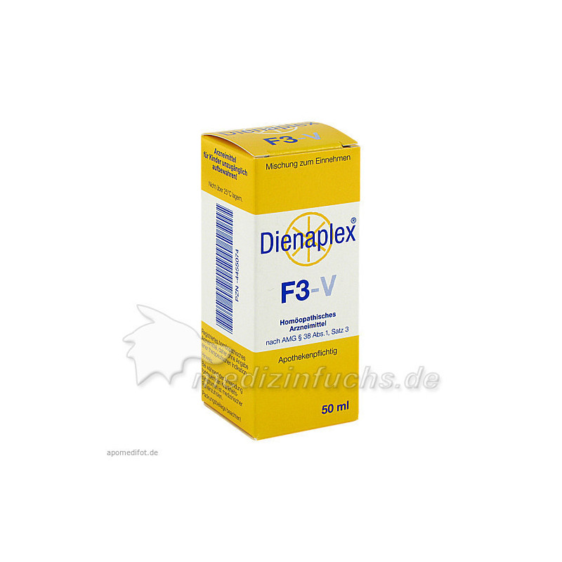DIENAPLEX F3-V, 50 ML – PZN 4455074