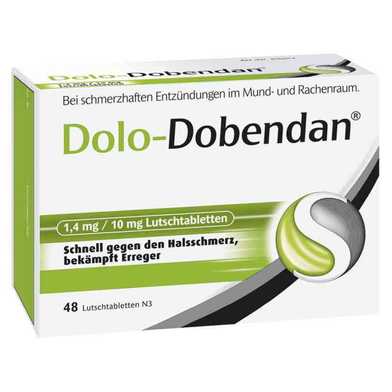Dolo-Dobendan 1,4mg/10mg (48 stk) – PZN 6865787