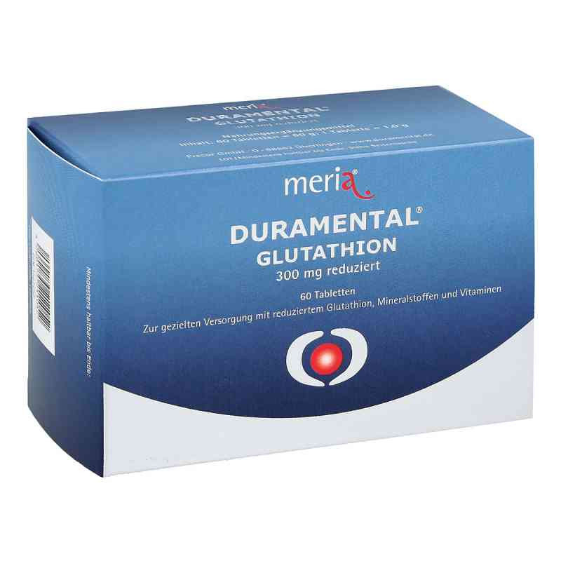 Duramental Glutathion 300 mg Tabletten (60 stk) – PZN 1567252