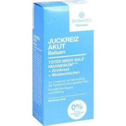 DermaSel Balsam JUCKREIZ AKUT, 75 ML – PZN 12382509