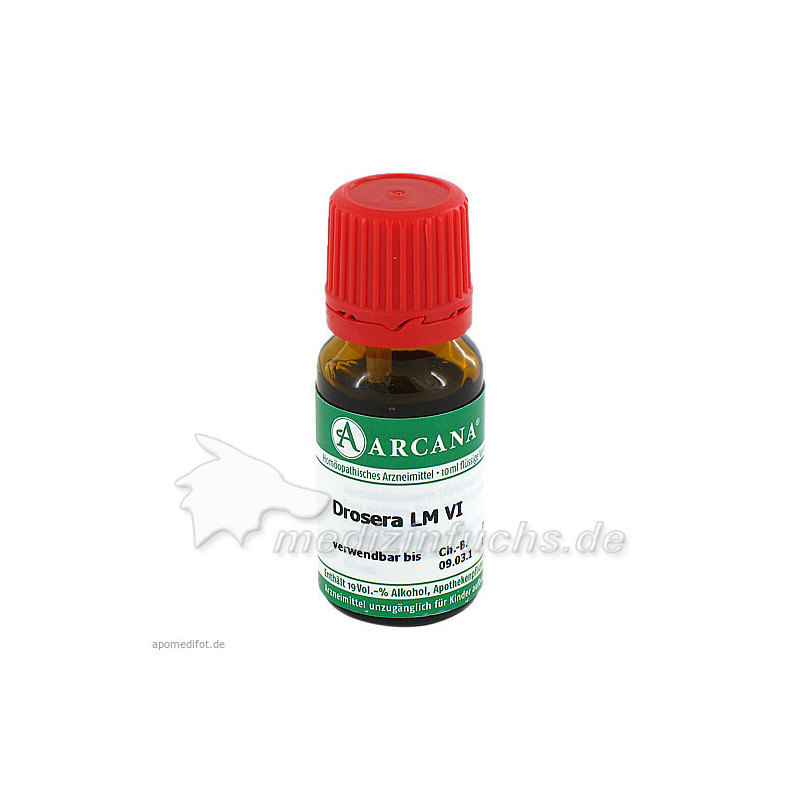 DROSERA ARCA LM 6, 10 ML – PZN 2601838
