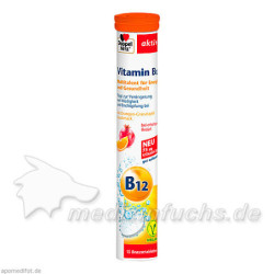 Doppelherz Vitamin B12, 15 ST – PZN 11166488