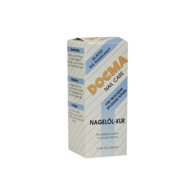 DOCMA/LCN BIO NAGELKUR, 14 ML – PZN 259181
