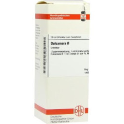 Dulcamara Urtinktur (50 ml) – PZN 7247229