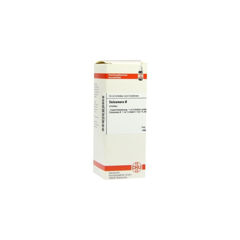 Dulcamara Urtinktur (50 ml) – PZN 7247229