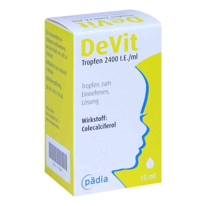 Devit 2400 I.e./ml Tropfen zum Einnehmen (10 ml) – PZN 11518941