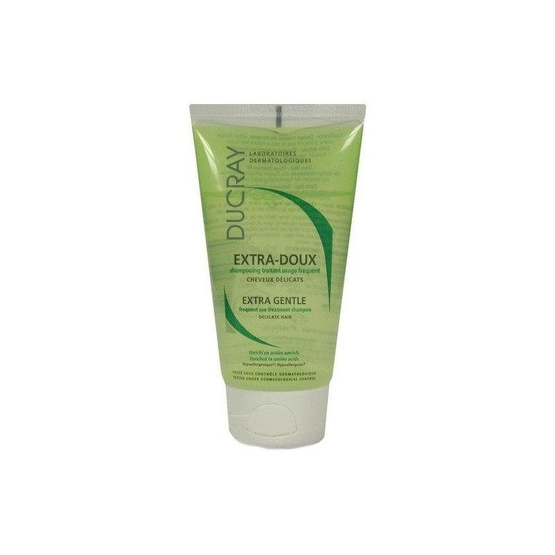DUCRAY Extra Mild Shampoo Reisegröße, 75 ML – PZN 6587414