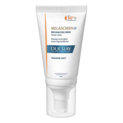 Ducray Melascreen Photoaging Uvcr.reichhalt.spf50+ (40 ml) – PZN 13984771