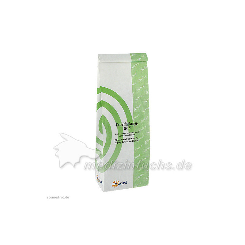 ENTSCHLACKUNGSTEE N AURICA, 100 G – PZN 7319408
