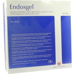 ENDOSGEL, 10X20 ML – PZN 7155102