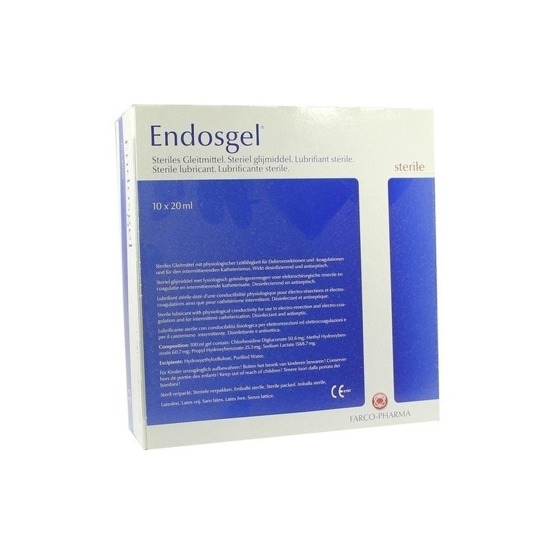 ENDOSGEL, 10X20 ML – PZN 7155102
