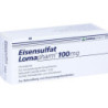 Eisensulfat Lomapharm 100mg, 50 ST – PZN 1713423