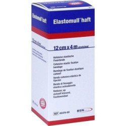ELASTOMULL HAFT 4MX12CM, 1 ST – PZN 2507074