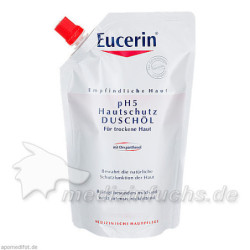 Eucerin ph5 CREME DUSCHÖL Nachfüllbeutel, 400 ML – PZN 8796180