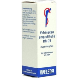 ECHINACEA ANGUST RH D 3, 10 ML – PZN 1614069
