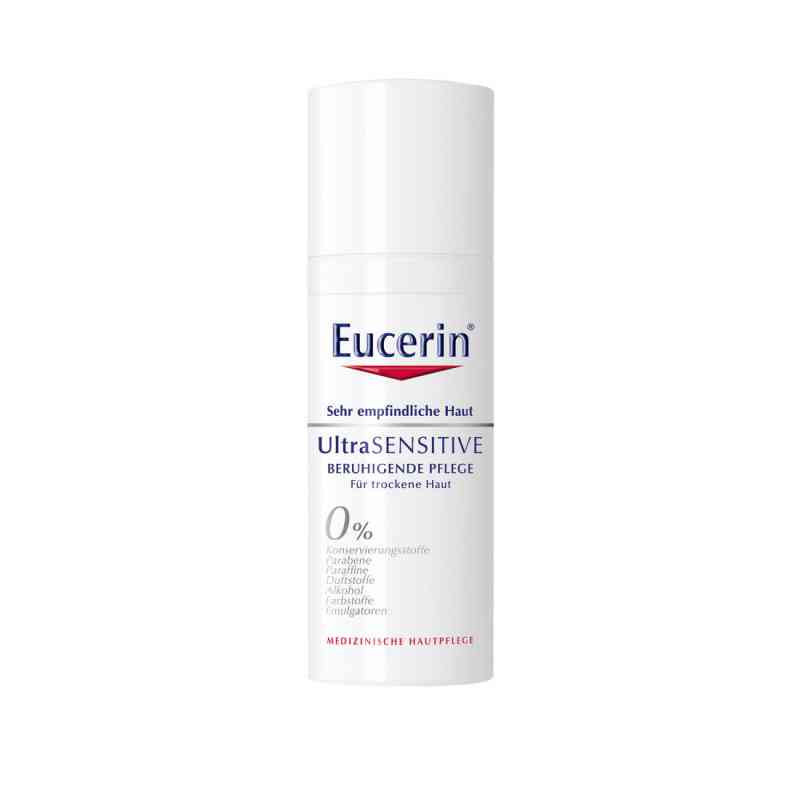 Eucerin Seh Ultrasensitive für trockene Haut (50 ml) – PZN 10268672
