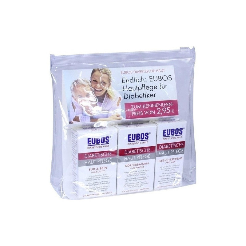 EUBOS DIABETISCHE HAUT Testset, 1 ST – PZN 10221015
