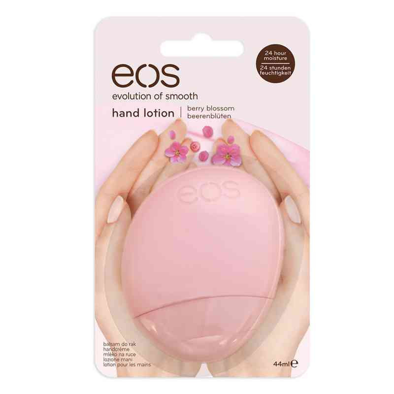 Eos Hand Lotion berry blossom Blister (44 ml) – PZN 12520259