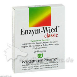 Enzym-Wied classic, 20 ST – PZN 9771058