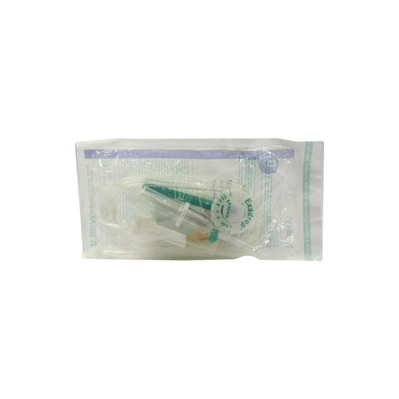 Exadrop mit Intrafix Air G 210cm, 1 ST – PZN 1491856