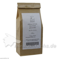 Eukalyptusblätter, 100 G – PZN 8465589