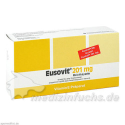 Eusovit 201mg, 200 ST – PZN 8998268
