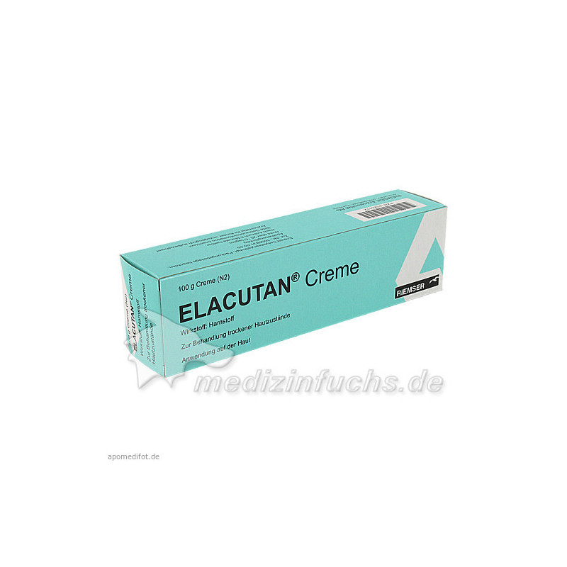 ELACUTAN CREME, 100 G – PZN 4326112