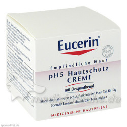 Eucerin (pH5) Intensiv Creme, 75 ML – PZN 8795878