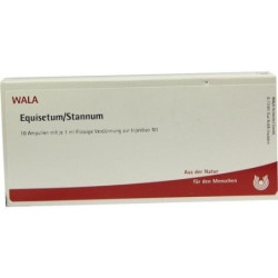 EQUISETUM/STANNUM, 10X1 ML – PZN 1751429