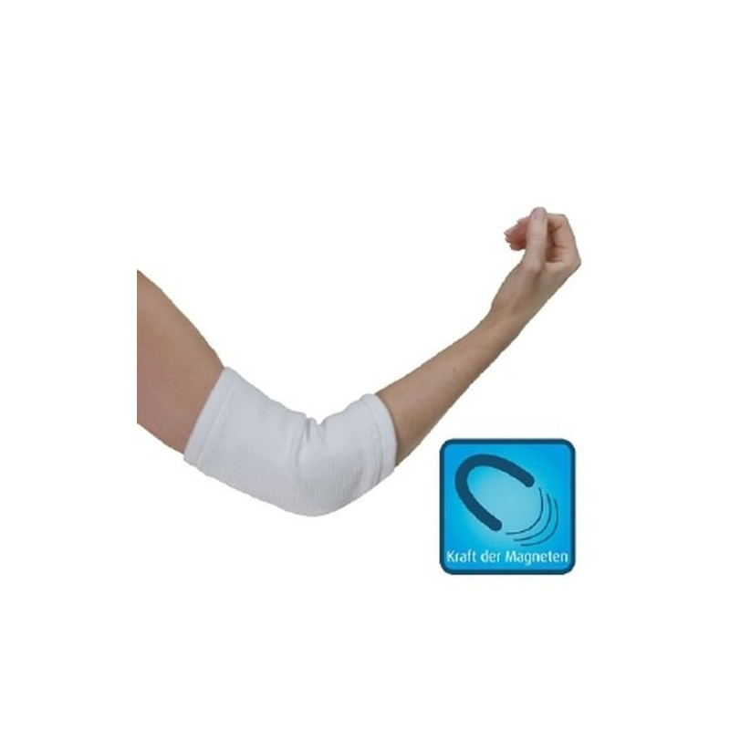 Ellenbogenbandage 18 Magnete L/XL, 1 ST – PZN 543410