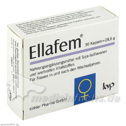 Ellafem, 30 ST – PZN 1009339
