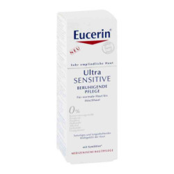 Eucerin Seh Ultrasensitive für normale bis Mischhaut (50 ml) – PZN 10268689