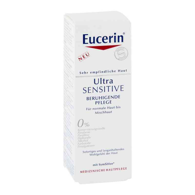 Eucerin Seh Ultrasensitive für normale bis Mischhaut (50 ml) – PZN 10268689