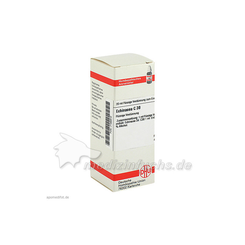Echinacea (HAB) C30, 20 ML – PZN 7166910
