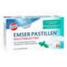 Emser Pastillen mit Mentholfrische zuckerfrei (6 stk) – PZN 11108060